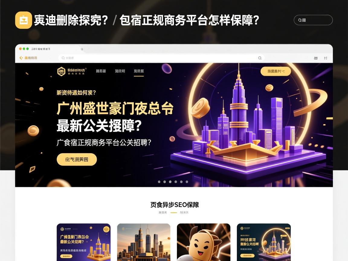 页面异步删除SEO探究广州盛世豪门夜总会最新公关招聘?薪资待遇如何发展?包食宿正规商务平台怎样保障? 页面异步删除SEO探究广州盛世豪门夜总会最新公关招聘?薪资待遇如何发展?包食宿正规商务平台怎样保障?