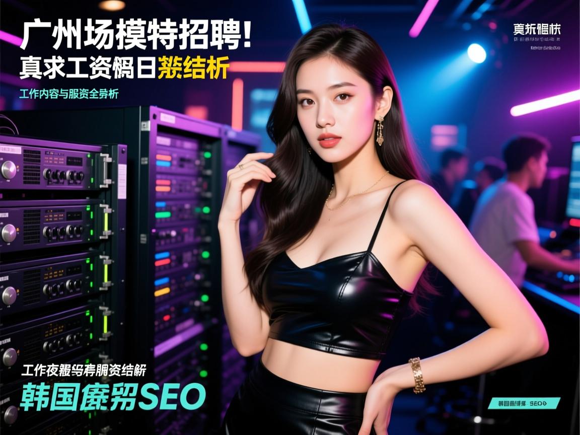 广州夜场模特招聘真的工资日结吗,工作内容与薪资全解析,韩国服务器SEO 广州夜场模特招聘真的工资日结吗,工作内容与薪资全解析,韩国服务器SEO
