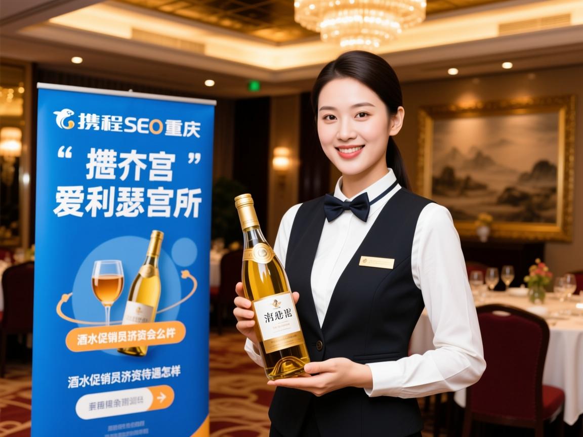 携程SEO重庆爱利瑟宫会所酒水促销员薪资待遇怎么样,招聘条件有哪些,公司提供培训吗