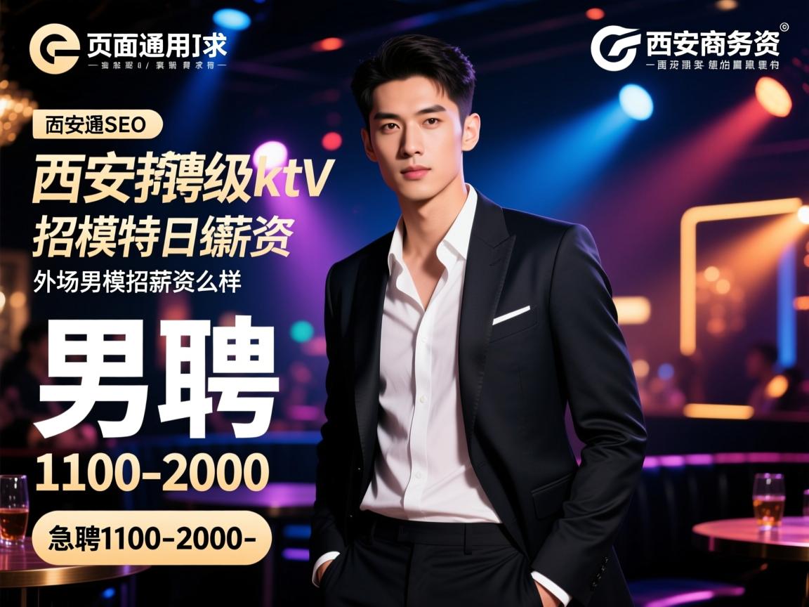 页面通用SEO西安商务顶级ktv招聘模特日结薪资怎么样,外场男模招聘要求有哪些,急聘1100-2000是否真实可靠 页面通用SEO西安商务顶级ktv招聘模特日结薪资怎么样,外场男模招聘要求有哪些,急聘1100-2000是否真实可靠