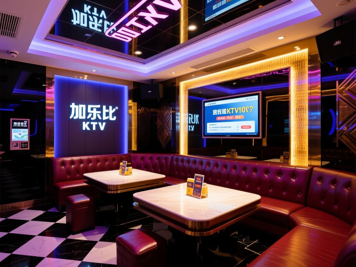 武汉商务KTV预订如何避免隐形消费？加乐比KTV包厢价格是多少，内行省钱攻略全解析