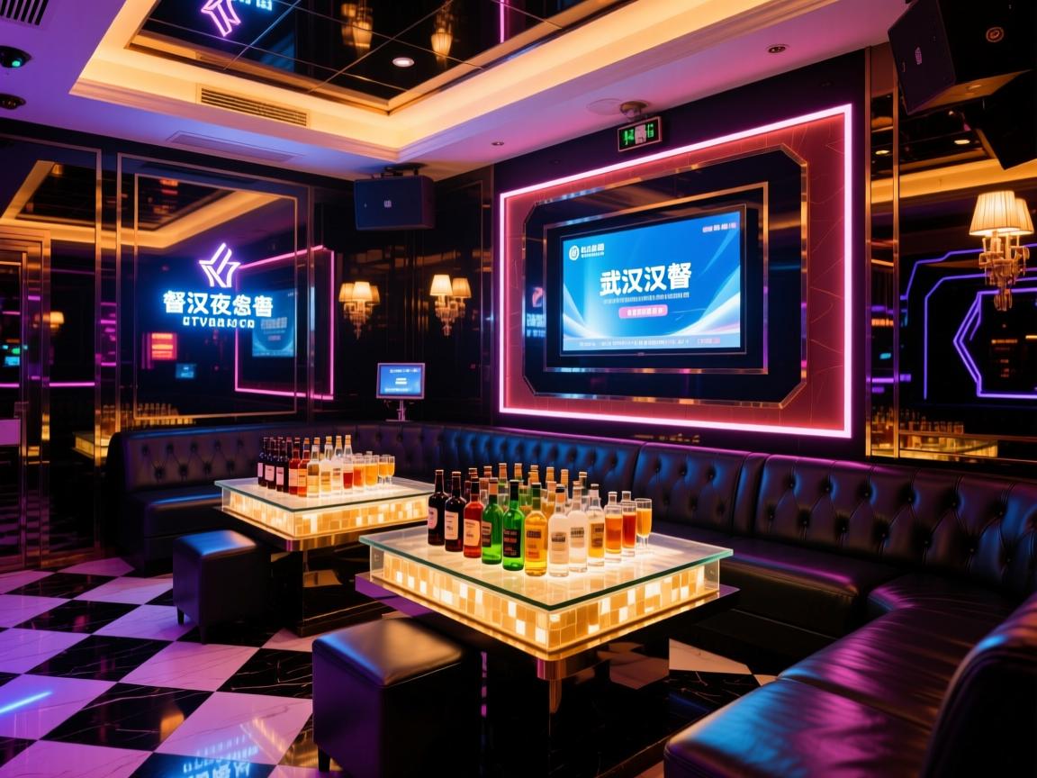武汉汉督国际夜总会KTV预订包间有何技巧，酒水价格是否透明，新手如何避免消费陷阱？