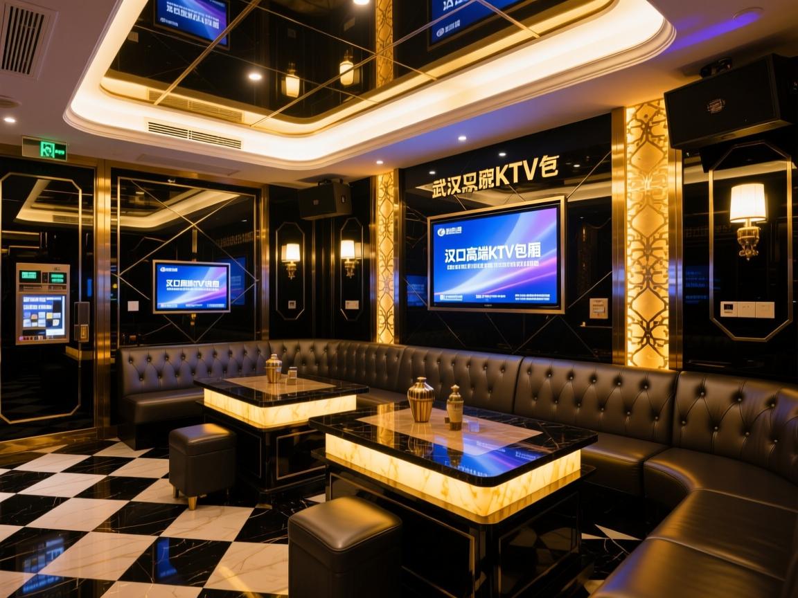 武汉汉口ktv信息包厢预订-让人流连忘返，汉口高端KTV包厢价格？特色服务让人流连忘返