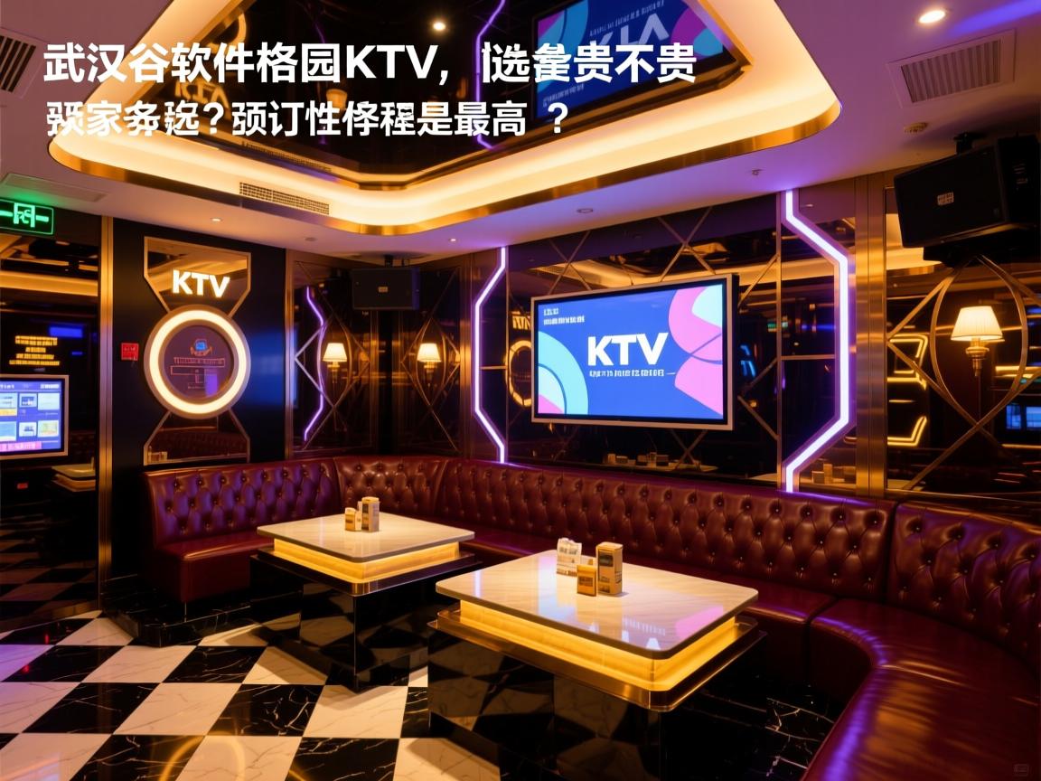 武汉光谷软件园KTV怎么选,价格贵不贵,预订流程是怎样的,哪家性价比最高? 武汉光谷软件园KTV怎么选,价格贵不贵,预订流程是怎样的,哪家性价比最高?