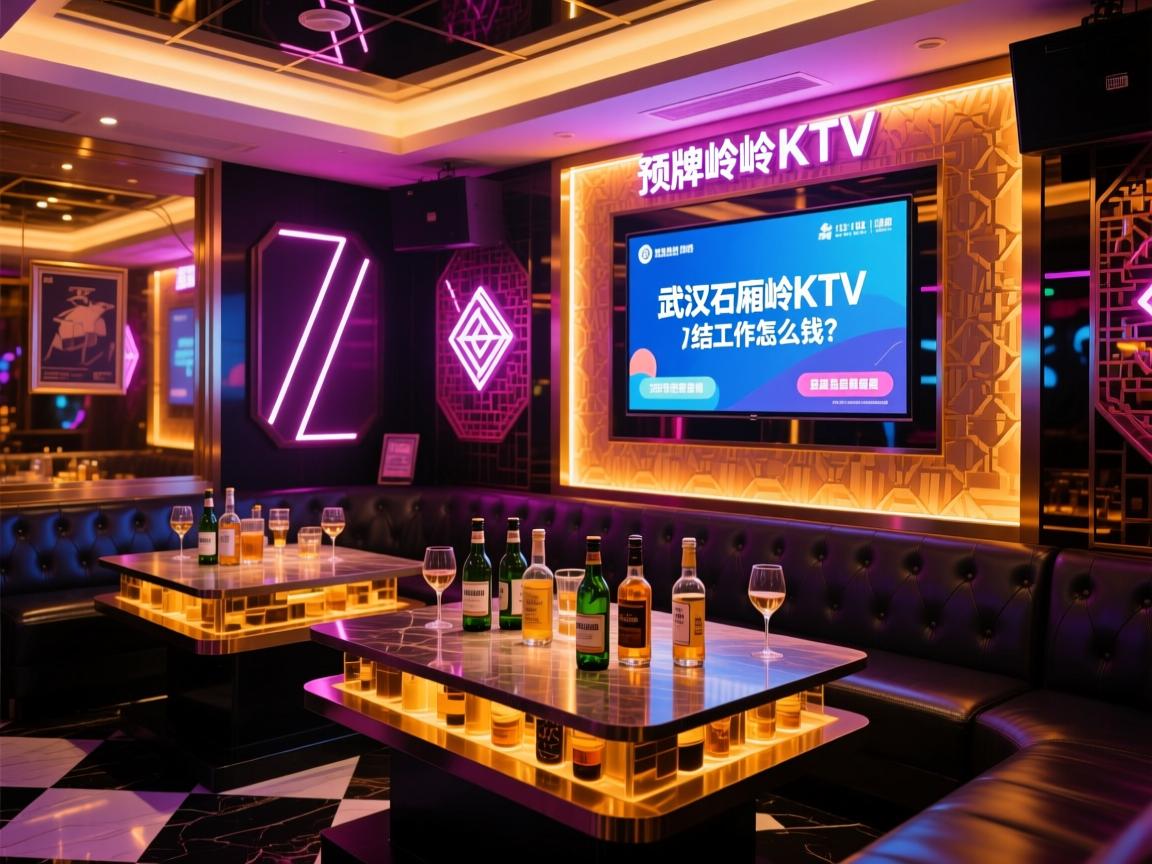 武汉石牌岭KTV日结工作怎么找？预订包厢贵不贵，酒水消费如何省钱的实用指南