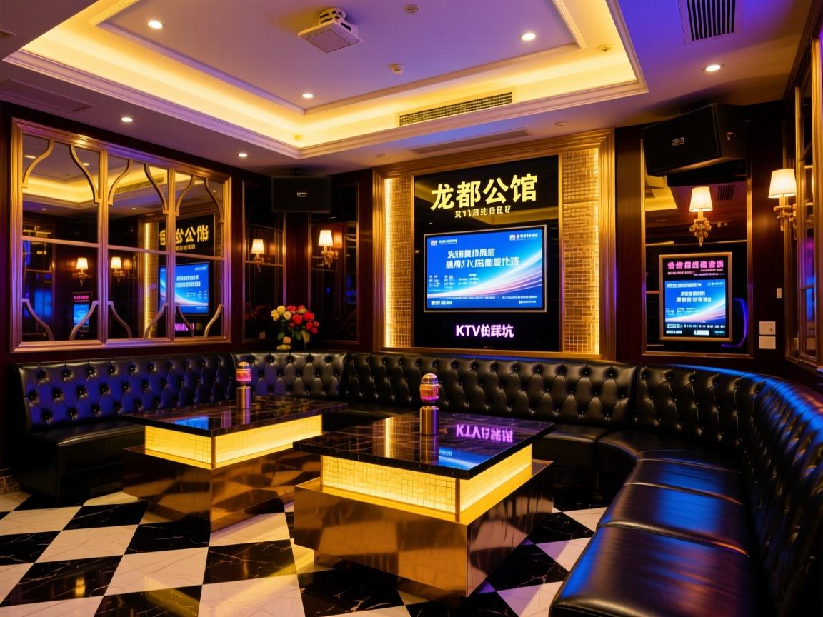 商务接待选KTV怕踩坑?龙都公馆价格怎么样,包厢环境如何,新手怎么订才靠谱? 商务接待选KTV怕踩坑?龙都公馆价格怎么样,包厢环境如何,新手怎么订才靠谱?