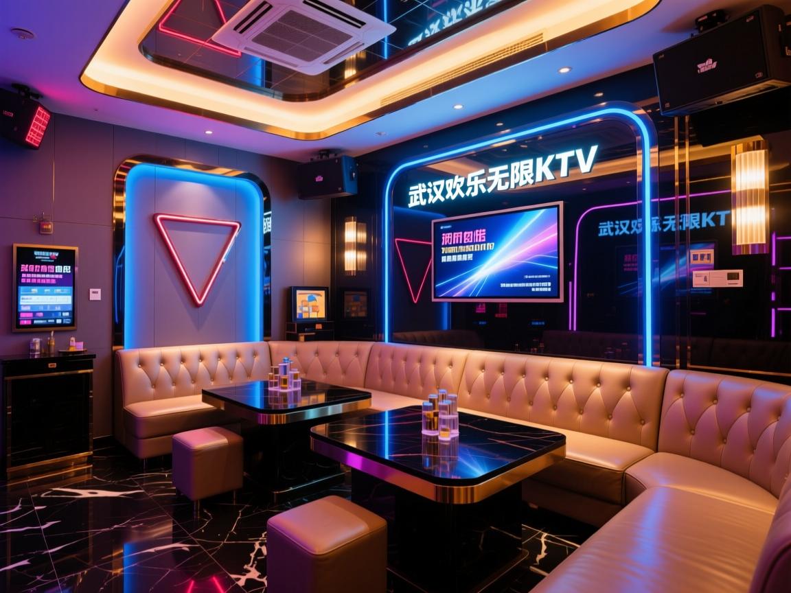 武汉欢乐无限KTV如何预订包间，消费价位是否透明，新手首次预定怎样避免踩坑？