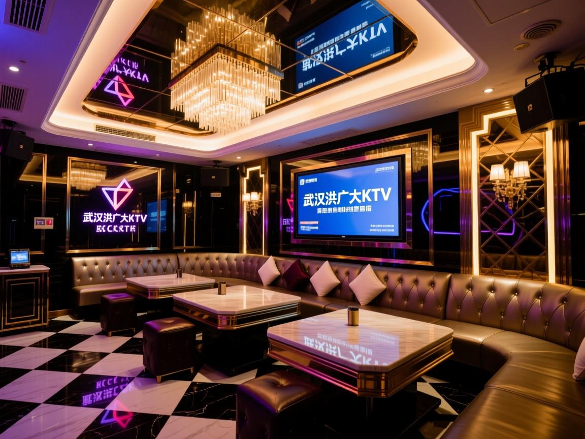 武汉洪广大ktv环境高档-商务接待场所：武汉洪广大KTV商务接待价格，武汉高档KTV环境排名如何查询？